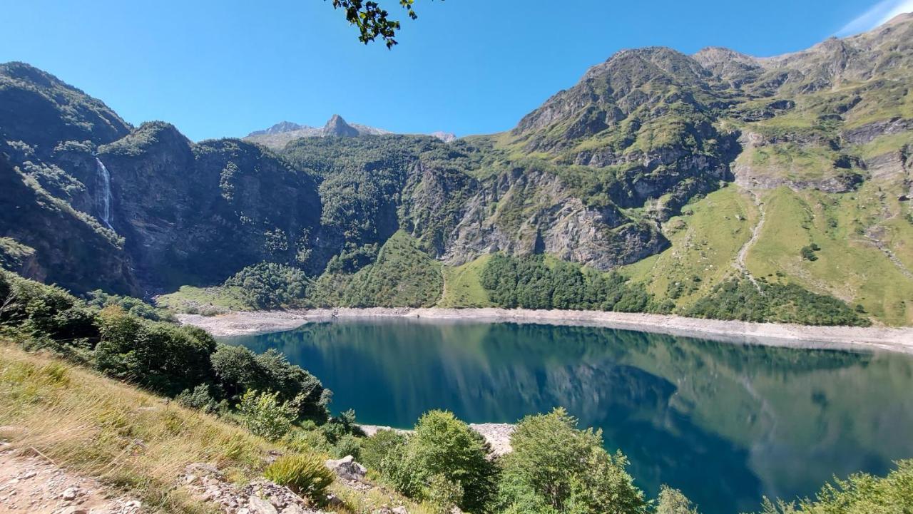 Le 41 Avenue Foch Hotel Bagneres-de-Luchon Ngoại thất bức ảnh