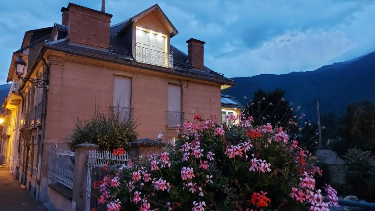 Le 41 Avenue Foch Hotel Bagneres-de-Luchon Ngoại thất bức ảnh