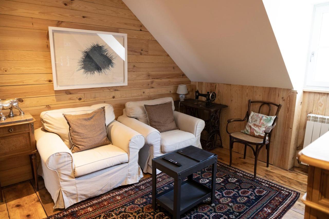 Le 41 Avenue Foch Hotel Bagneres-de-Luchon Ngoại thất bức ảnh