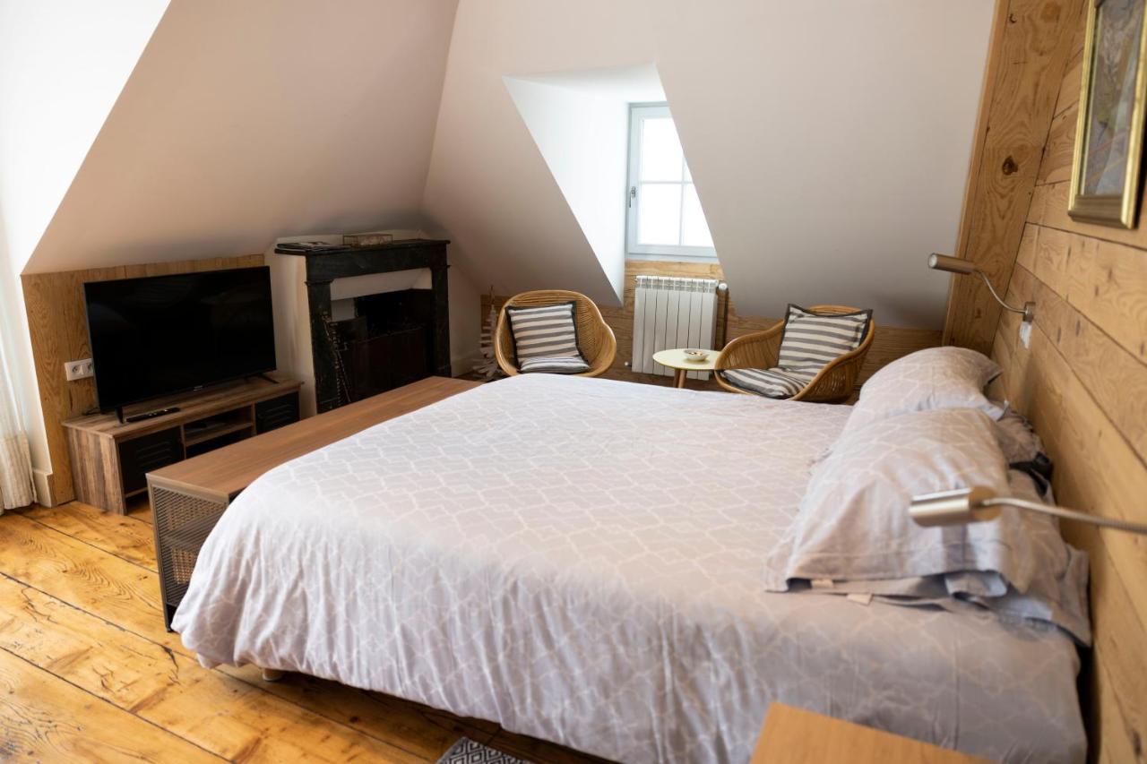Le 41 Avenue Foch Hotel Bagneres-de-Luchon Ngoại thất bức ảnh