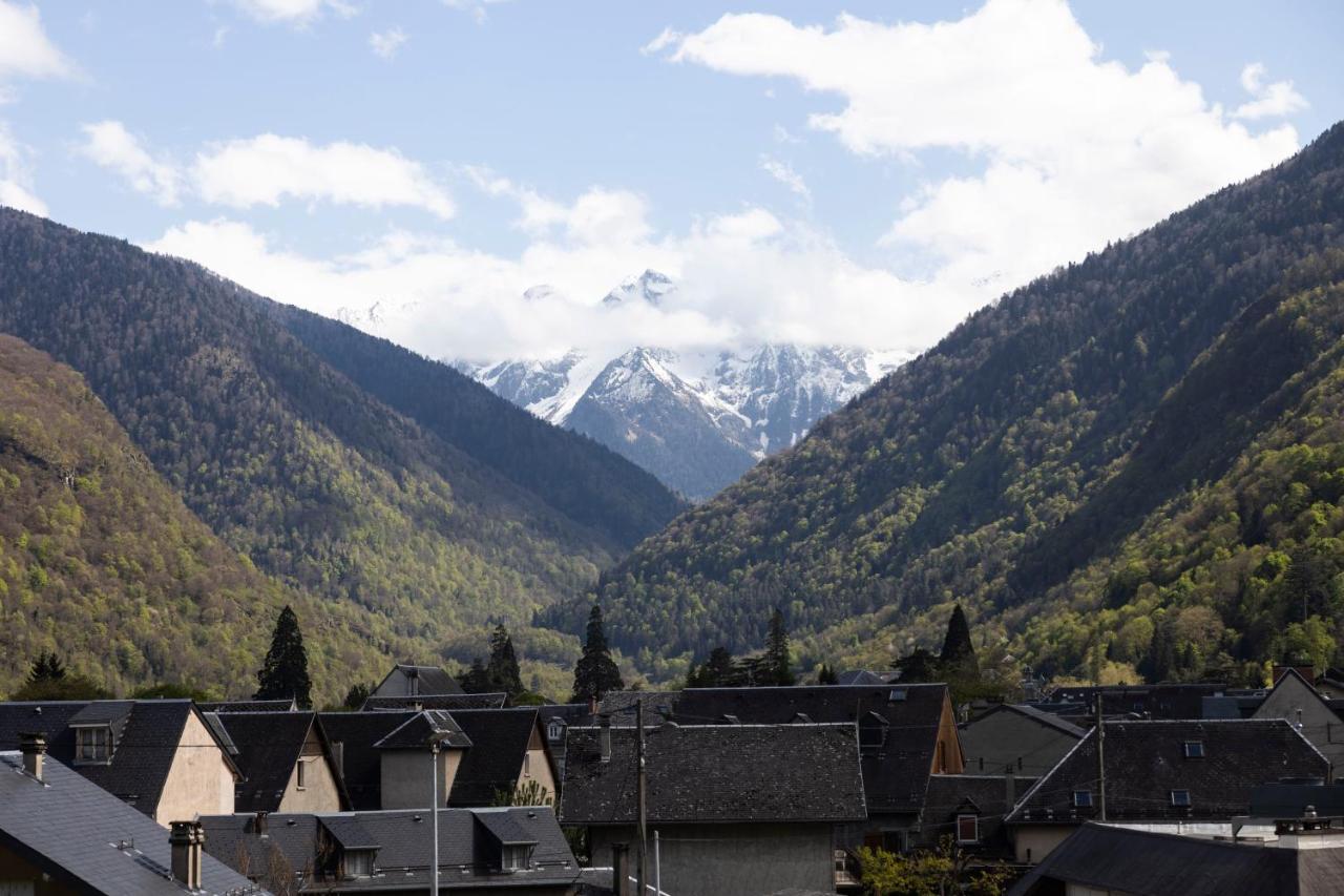 Le 41 Avenue Foch Hotel Bagneres-de-Luchon Ngoại thất bức ảnh