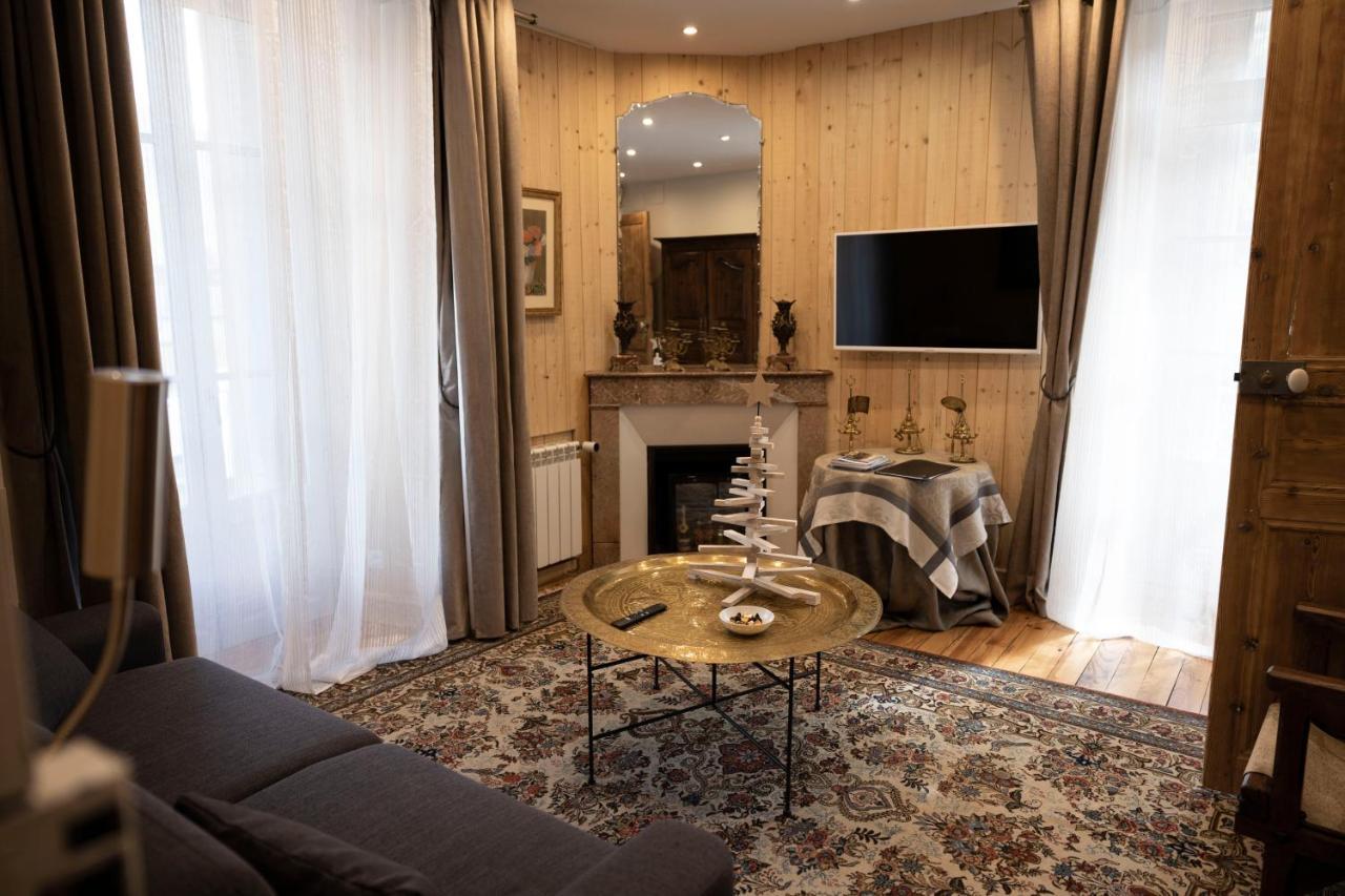 Le 41 Avenue Foch Hotel Bagneres-de-Luchon Ngoại thất bức ảnh