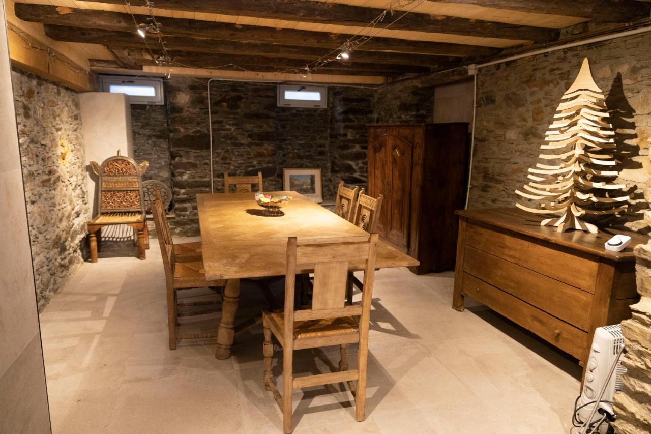 Le 41 Avenue Foch Hotel Bagneres-de-Luchon Ngoại thất bức ảnh