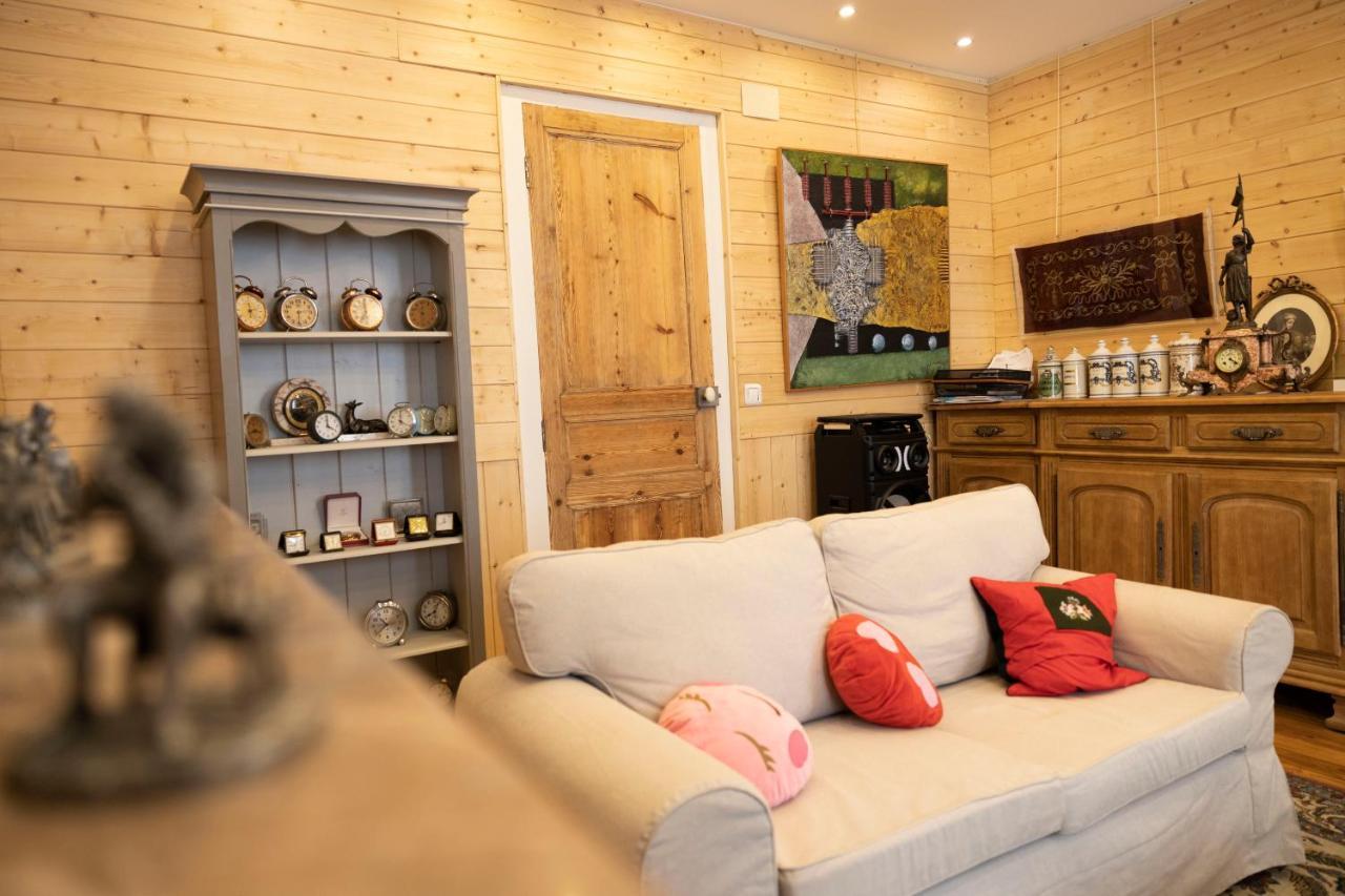 Le 41 Avenue Foch Hotel Bagneres-de-Luchon Ngoại thất bức ảnh