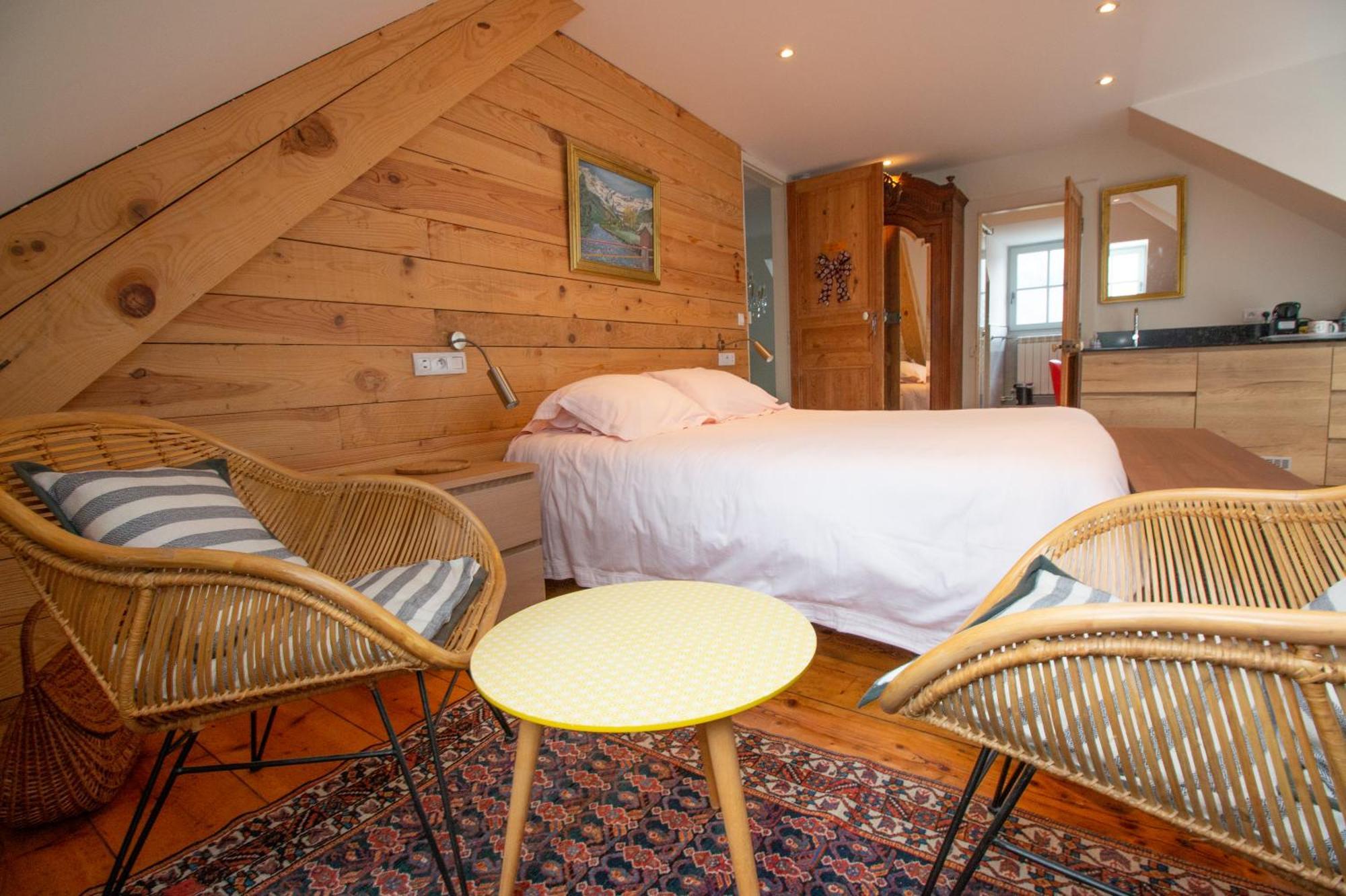 Le 41 Avenue Foch Hotel Bagneres-de-Luchon Ngoại thất bức ảnh
