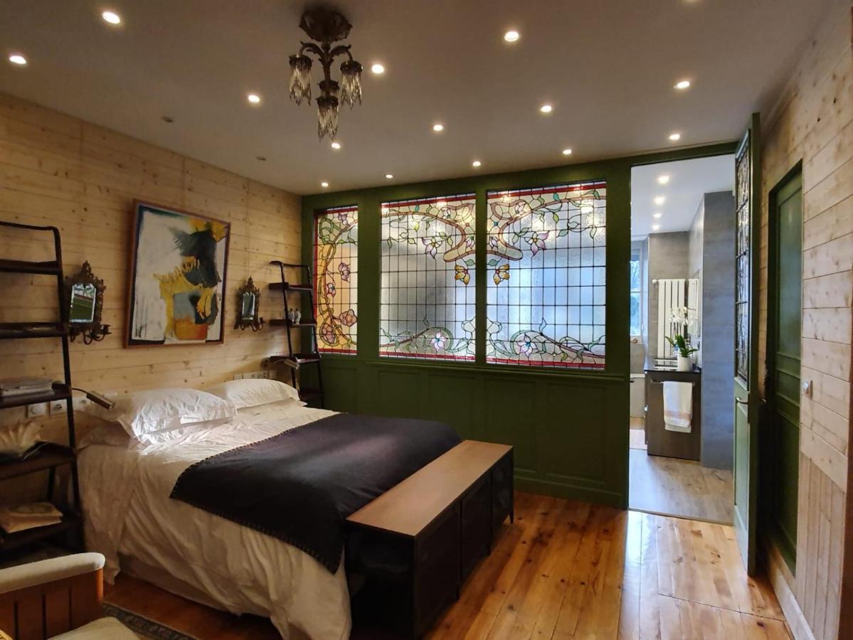 Le 41 Avenue Foch Hotel Bagneres-de-Luchon Ngoại thất bức ảnh