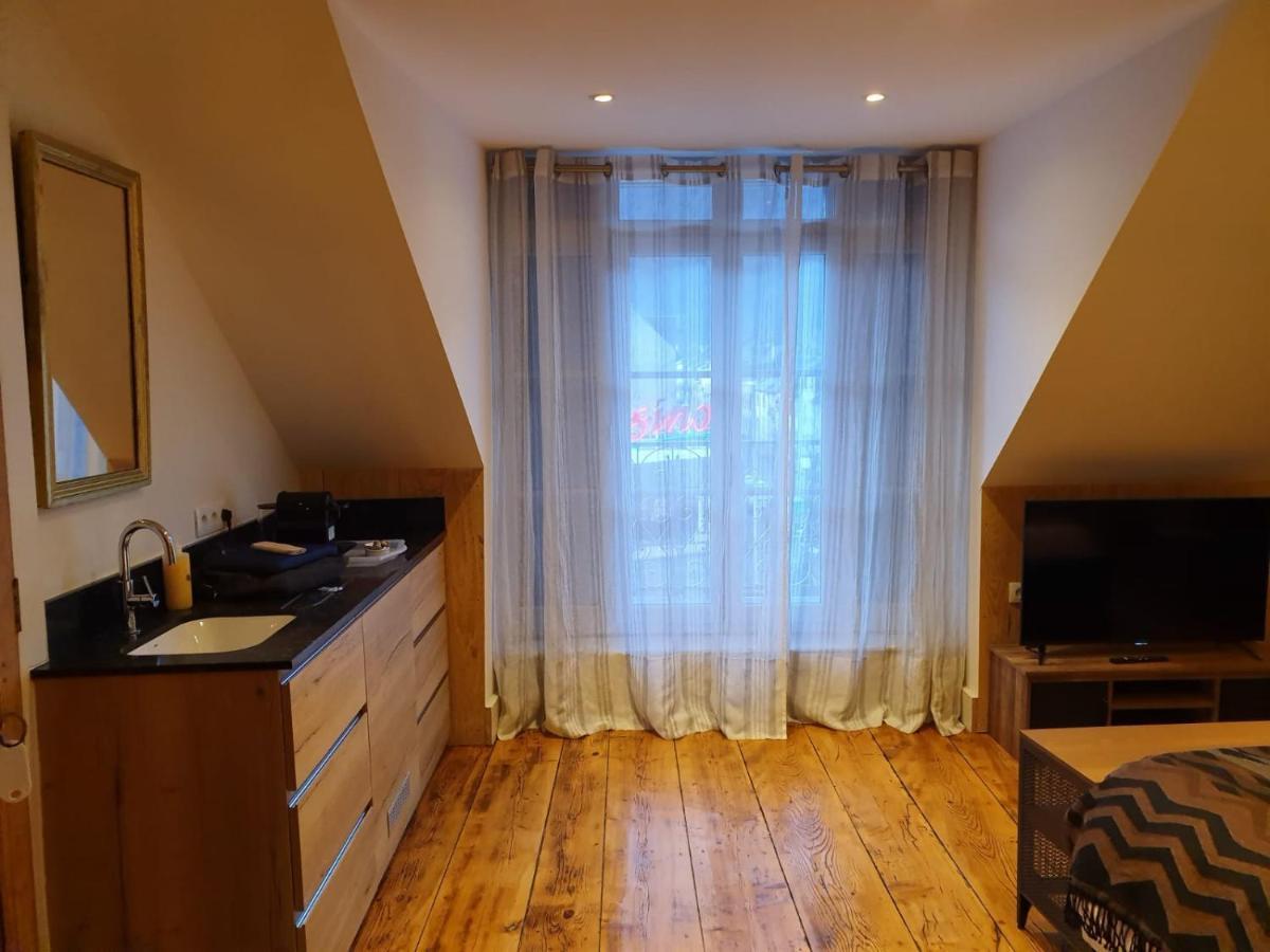 Le 41 Avenue Foch Hotel Bagneres-de-Luchon Ngoại thất bức ảnh