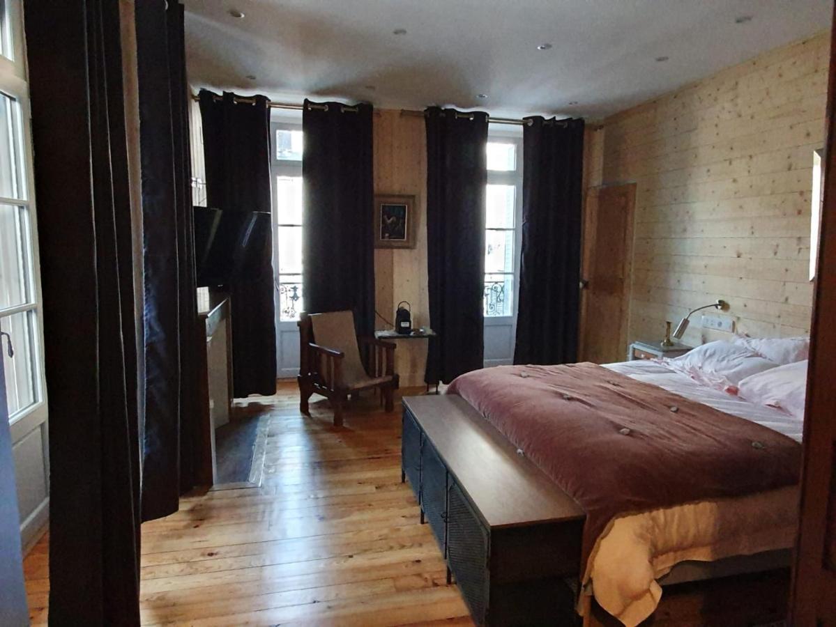 Le 41 Avenue Foch Hotel Bagneres-de-Luchon Ngoại thất bức ảnh